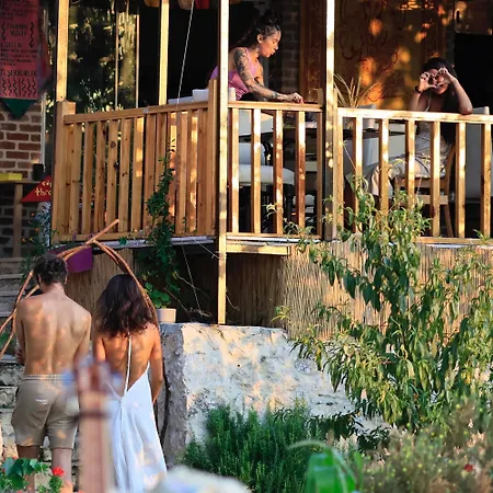Albatlos Hostel *