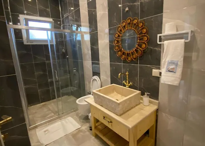 Albatlos Ostello Yakaköy